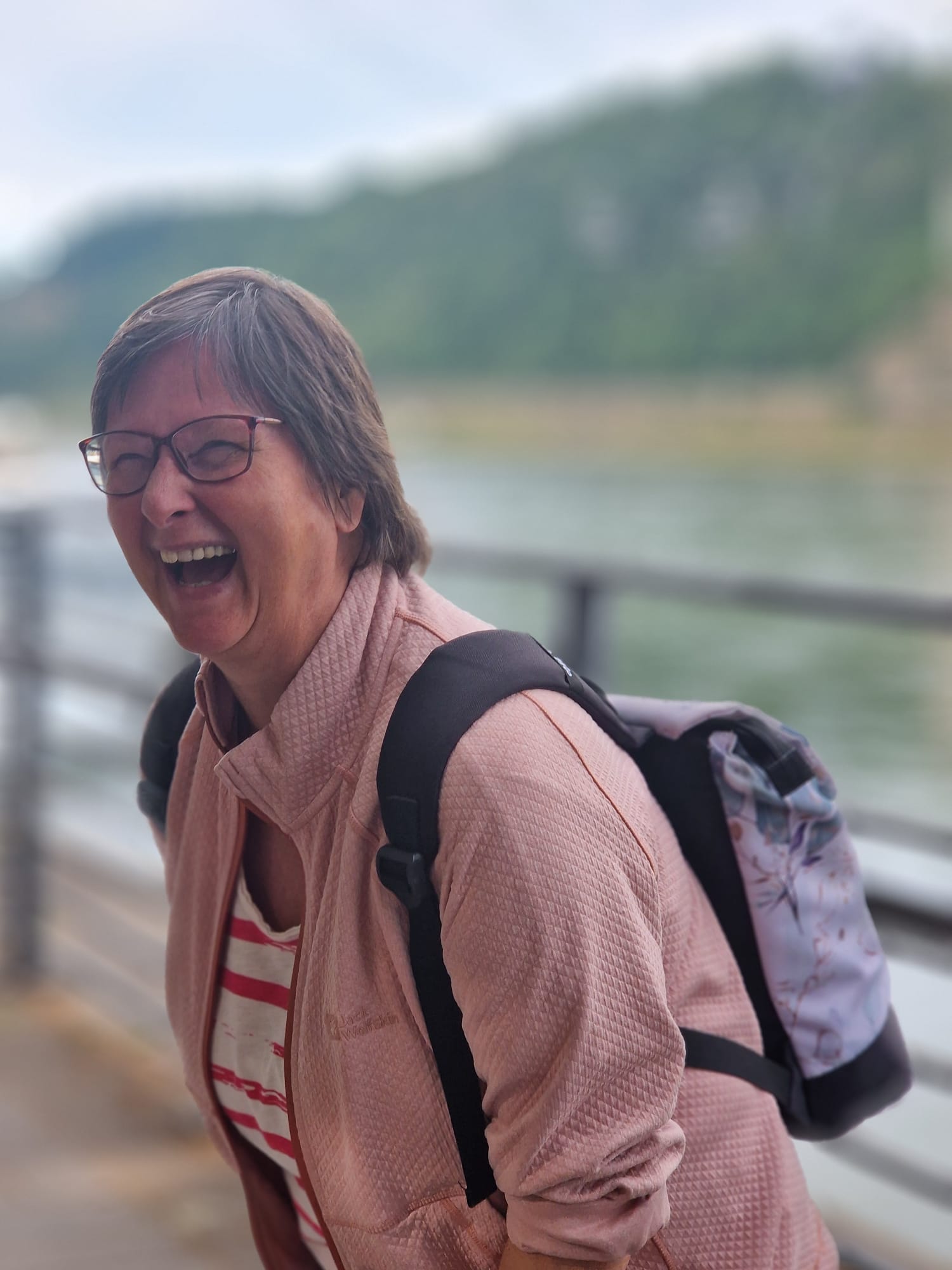 Petra Borchardt unterwegs – Leichter leben ab 55